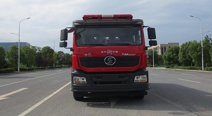 江特牌JDF5191GXFPM80/S6型泡沫消防车