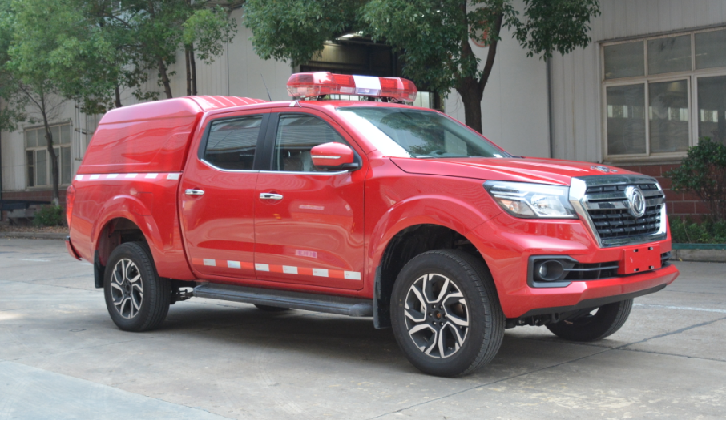 江特牌JDF5030GXFPW0.38/ZN6型水雾消防车